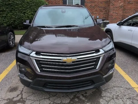 Photos of 2022 Chevrolet Traverse LT for sale in Davison, MI at Hank Graff Chevrolet Davison