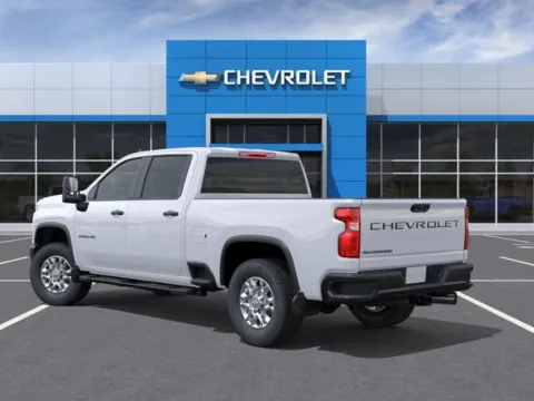 Another view of 2026 Chevrolet Silverado 3500 HD Work Truck for sale in Davison, MI at Hank Graff Chevrolet Davison