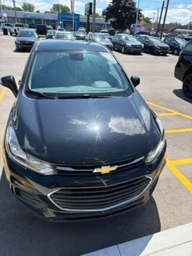 Photos of 2021 Chevrolet Trax LS for sale in Davison, MI at Hank Graff Chevrolet Davison