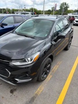 Another view of 2018 Chevrolet Trax Premier for sale in Davison, MI at Hank Graff Chevrolet Davison