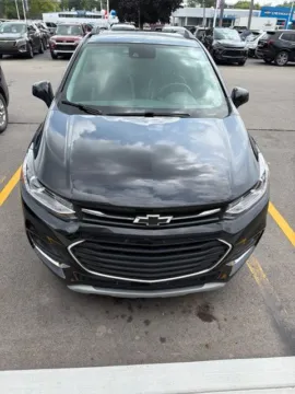 Photos of 2018 Chevrolet Trax Premier for sale in Davison, MI at Hank Graff Chevrolet Davison