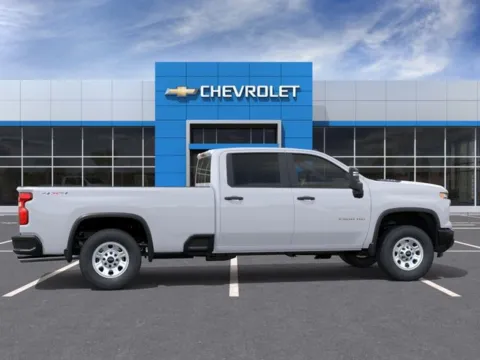 More photos of 2026 Chevrolet Silverado 2500HD Work Truck at Hank Graff Chevrolet Davison, MI