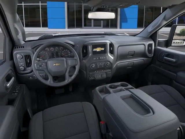 2026 Chevrolet Silverado 2500 HD Work Truck - Photo 15