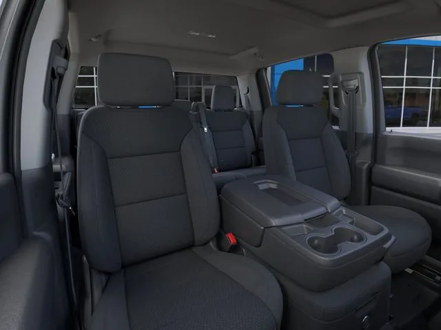 2026 Chevrolet Silverado 2500 HD Work Truck - Photo 16