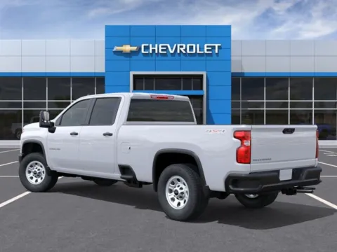 Another view of 2026 Chevrolet Silverado 2500HD Work Truck for sale in Davison, MI at Hank Graff Chevrolet Davison