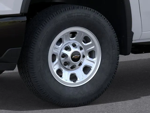 2026 Chevrolet Silverado 2500 HD Work Truck - Photo 9