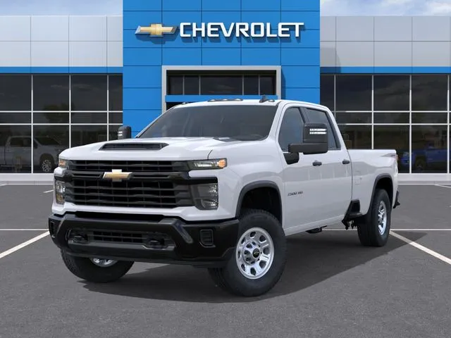 2026 Chevrolet Silverado 2500 HD Work Truck - Photo 6