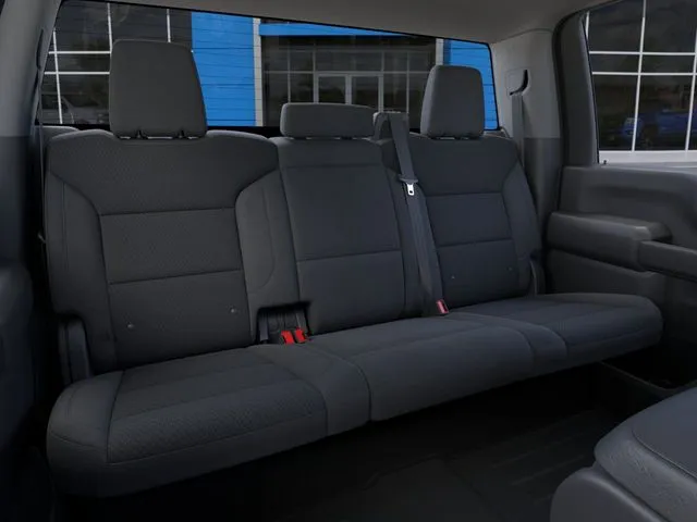 2026 Chevrolet Silverado 2500 HD Work Truck - Photo 17