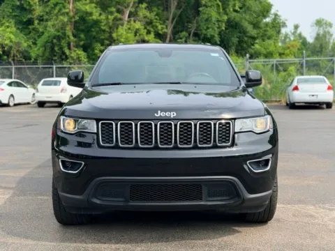 Another view of 2022 Jeep Grand Cherokee WK Laredo E for sale in Davison, MI at Hank Graff Chevrolet Davison