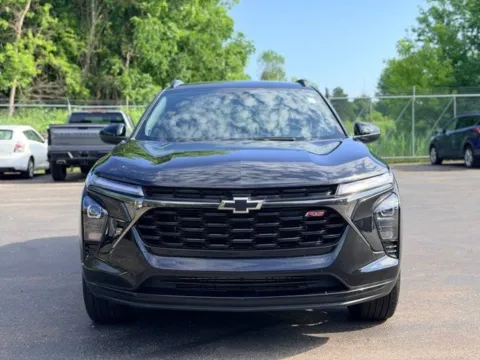 Another view of 2025 Chevrolet Trax 2RS for sale in Davison, MI at Hank Graff Chevrolet Davison