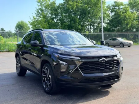 More photos of 2025 Chevrolet Trax 2RS at Hank Graff Chevrolet Davison, MI