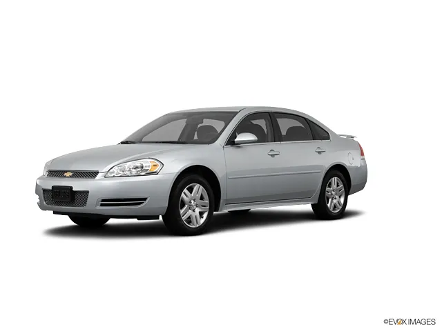 2013 Chevrolet Impala LT for sale in Davison, MI