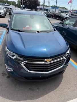 Photos of 2020 Chevrolet Equinox LT for sale in Davison, MI at Hank Graff Chevrolet Davison