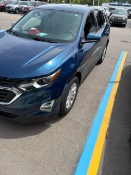 Another view of 2020 Chevrolet Equinox LT for sale in Davison, MI at Hank Graff Chevrolet Davison
