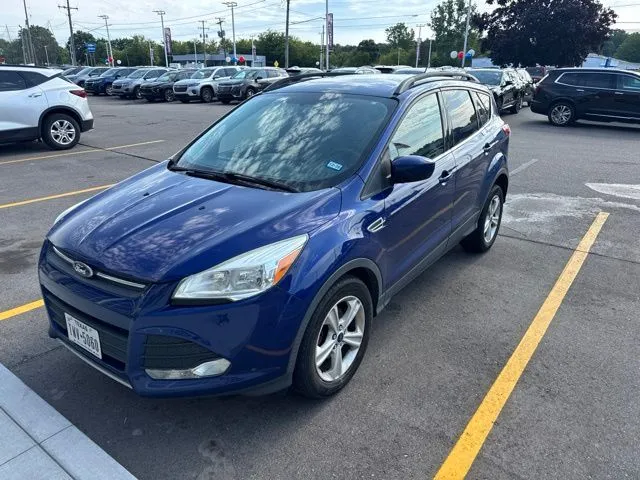 Blue 2016 Ford Escape SE for sale in Davison, MI