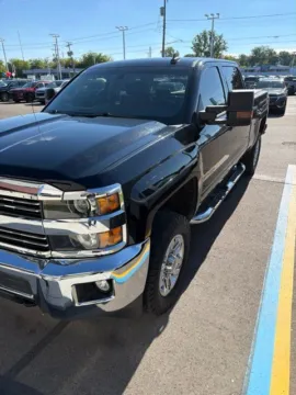 Another view of 2017 Chevrolet Silverado 2500HD LT for sale in Davison, MI at Hank Graff Chevrolet Davison