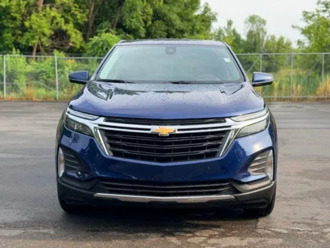 Another view of 2022 Chevrolet Equinox LT for sale in Davison, MI at Hank Graff Chevrolet Davison