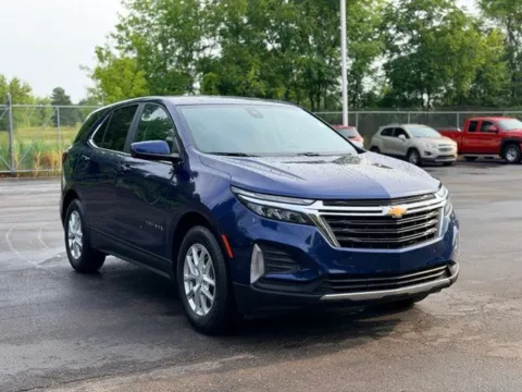 More photos of 2022 Chevrolet Equinox LT at Hank Graff Chevrolet Davison, MI
