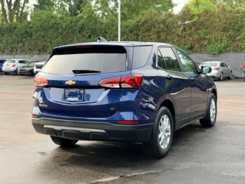 More photos of 2022 Chevrolet Equinox LT at Hank Graff Chevrolet Davison, MI