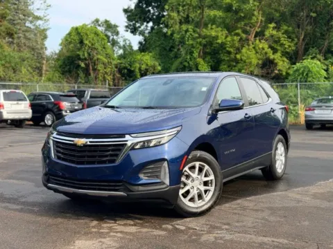 Photos of 2022 Chevrolet Equinox LT for sale in Davison, MI at Hank Graff Chevrolet Davison