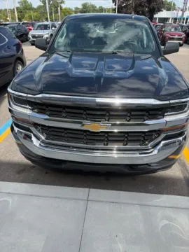 Photos of 2018 Chevrolet Silverado 1500 LS for sale in Davison, MI at Hank Graff Chevrolet Davison