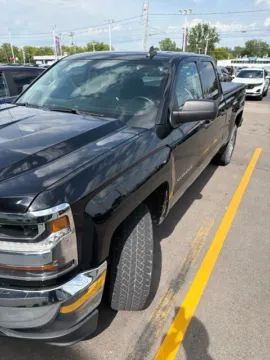 Another view of 2018 Chevrolet Silverado 1500 LS for sale in Davison, MI at Hank Graff Chevrolet Davison