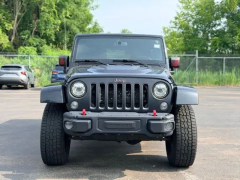Another view of 2017 Jeep Wrangler Unlimited Rubicon Recon for sale in Davison, MI at Hank Graff Chevrolet Davison
