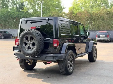 More photos of 2017 Jeep Wrangler Unlimited Rubicon Recon at Hank Graff Chevrolet Davison, MI