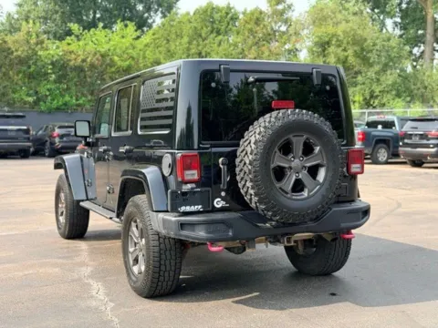 More photos of 2017 Jeep Wrangler Unlimited Rubicon Recon at Hank Graff Chevrolet Davison, MI