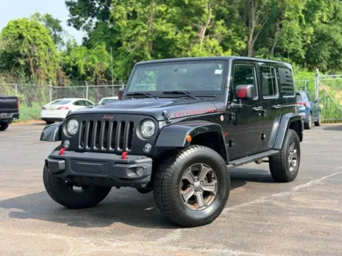 Photos of 2017 Jeep Wrangler Unlimited Rubicon Recon for sale in Davison, MI at Hank Graff Chevrolet Davison