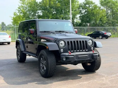 More photos of 2017 Jeep Wrangler Unlimited Rubicon Recon at Hank Graff Chevrolet Davison, MI