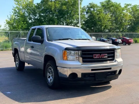 Another view of 2010 GMC Sierra 1500 SLE for sale in Davison, MI at Hank Graff Chevrolet Davison