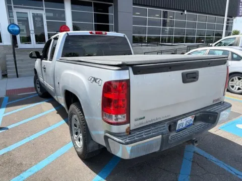 Another view of 2010 GMC Sierra 1500 SLE for sale in Davison, MI at Hank Graff Chevrolet Davison