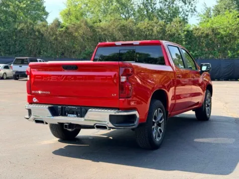 More photos of 2024 Chevrolet Silverado 1500 LT at Hank Graff Chevrolet Davison, MI