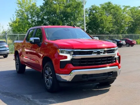 More photos of 2024 Chevrolet Silverado 1500 LT at Hank Graff Chevrolet Davison, MI