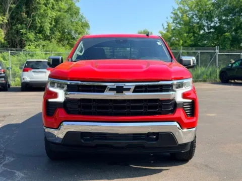 Another view of 2024 Chevrolet Silverado 1500 LT for sale in Davison, MI at Hank Graff Chevrolet Davison