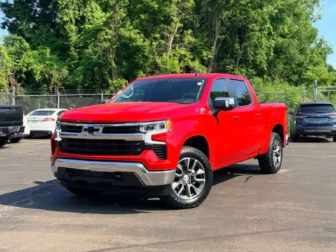 Photos of 2024 Chevrolet Silverado 1500 LT for sale in Davison, MI at Hank Graff Chevrolet Davison