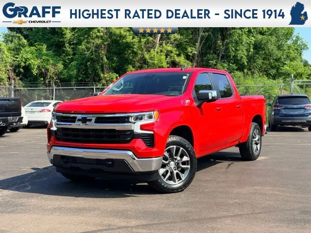 2024 Chevrolet Silverado 1500 LT for sale in Davison, MI