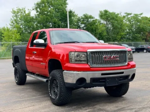 Another view of 2011 GMC Sierra 1500 SLE for sale in Davison, MI at Hank Graff Chevrolet Davison