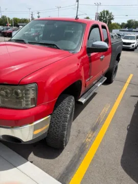 Another view of 2011 GMC Sierra 1500 SLE for sale in Davison, MI at Hank Graff Chevrolet Davison