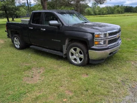 Another view of 2015 Chevrolet Silverado 1500 LS for sale in Davison, MI at Hank Graff Chevrolet Davison