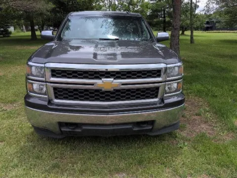 Photos of 2015 Chevrolet Silverado 1500 LS for sale in Davison, MI at Hank Graff Chevrolet Davison