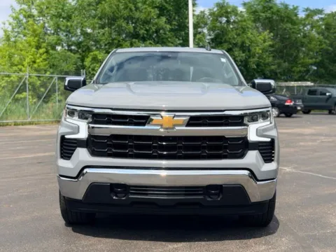 Another view of 2024 Chevrolet Silverado 1500 LT for sale in Davison, MI at Hank Graff Chevrolet Davison