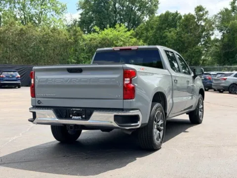 More photos of 2024 Chevrolet Silverado 1500 LT at Hank Graff Chevrolet Davison, MI