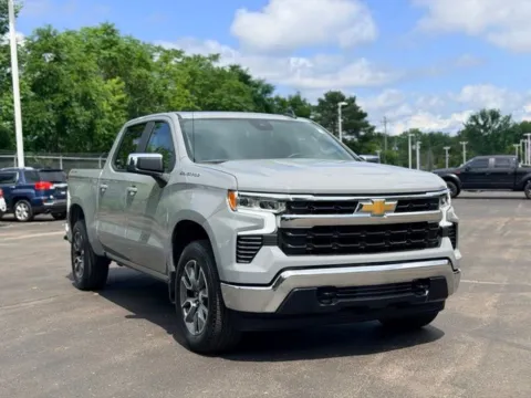 More photos of 2024 Chevrolet Silverado 1500 LT at Hank Graff Chevrolet Davison, MI