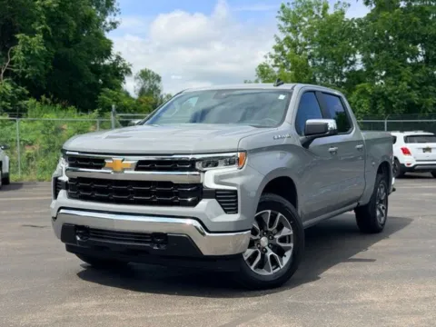 Photos of 2024 Chevrolet Silverado 1500 LT for sale in Davison, MI at Hank Graff Chevrolet Davison