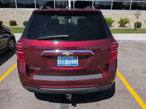 More photos of 2017 Chevrolet Equinox LT at Hank Graff Chevrolet Davison, MI
