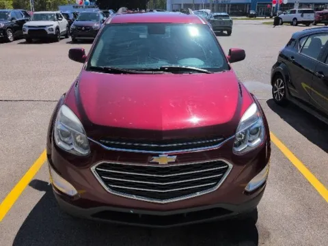 Photos of 2017 Chevrolet Equinox LT for sale in Davison, MI at Hank Graff Chevrolet Davison