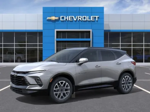 Photos of 2026 Chevrolet Blazer RS for sale in Davison, MI at Hank Graff Chevrolet Davison