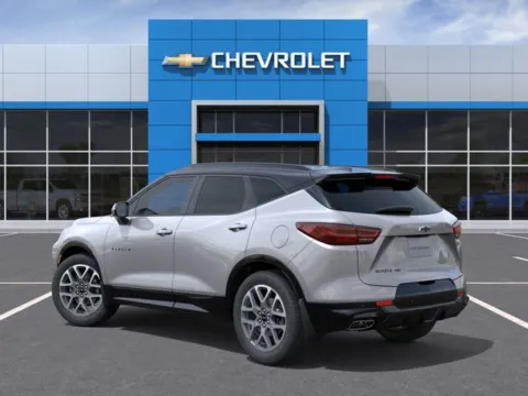 Another view of 2026 Chevrolet Blazer RS for sale in Davison, MI at Hank Graff Chevrolet Davison